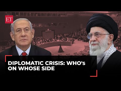 A divided Security Council warns of escalation after Iran's strike on Israel Episode cover