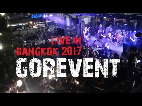 GOREVENT (JPN) LIVE IN BANGKOK 2017 (Full Set)