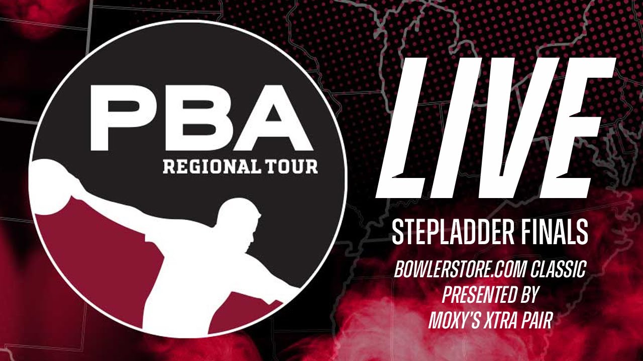 LIVE | STEPLADDER FINALS | PBA Bowlerstore.com Classic presented by Moxy’s Xtra Pair