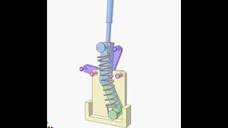 2806   Spring toggle mechanism 4
