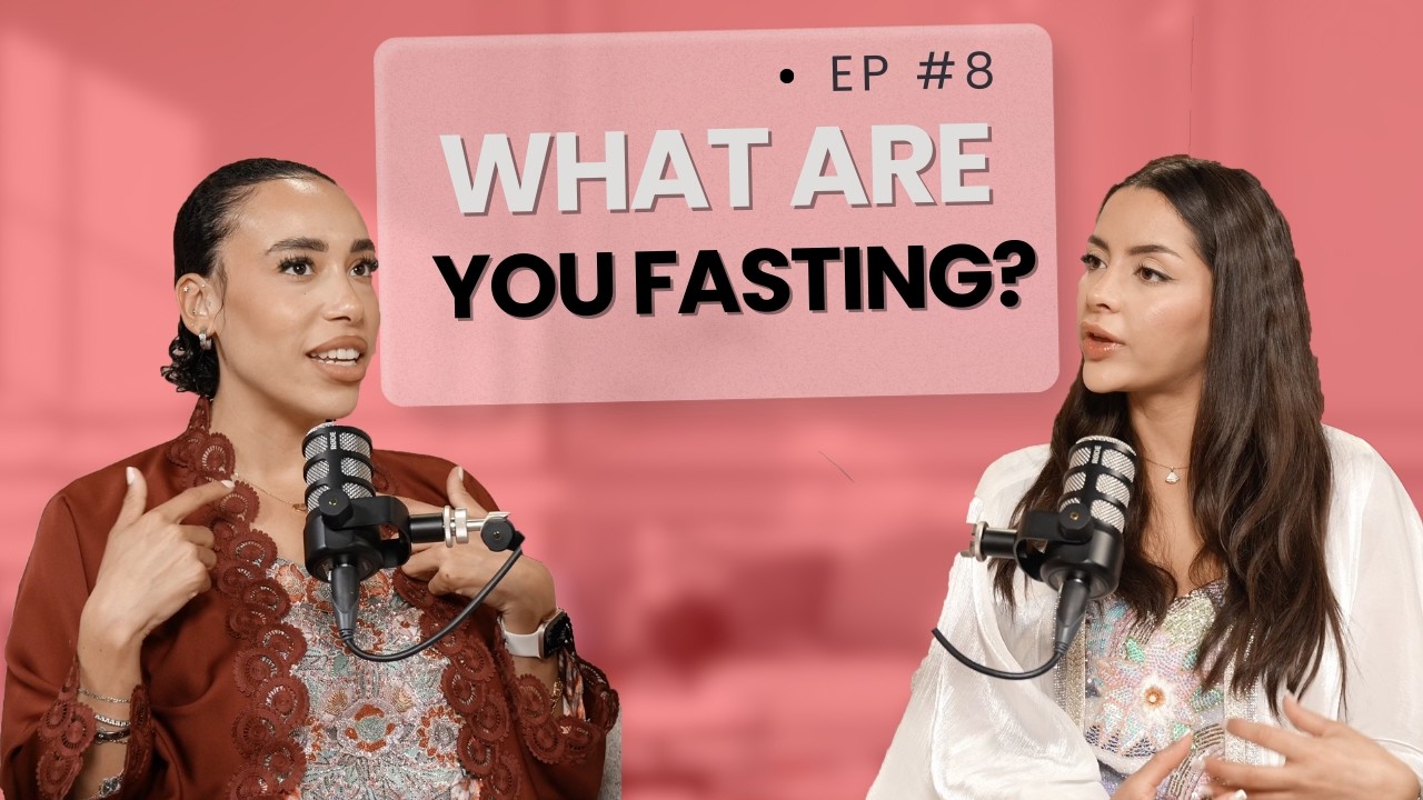 Ramadan Isn’t Just About Food