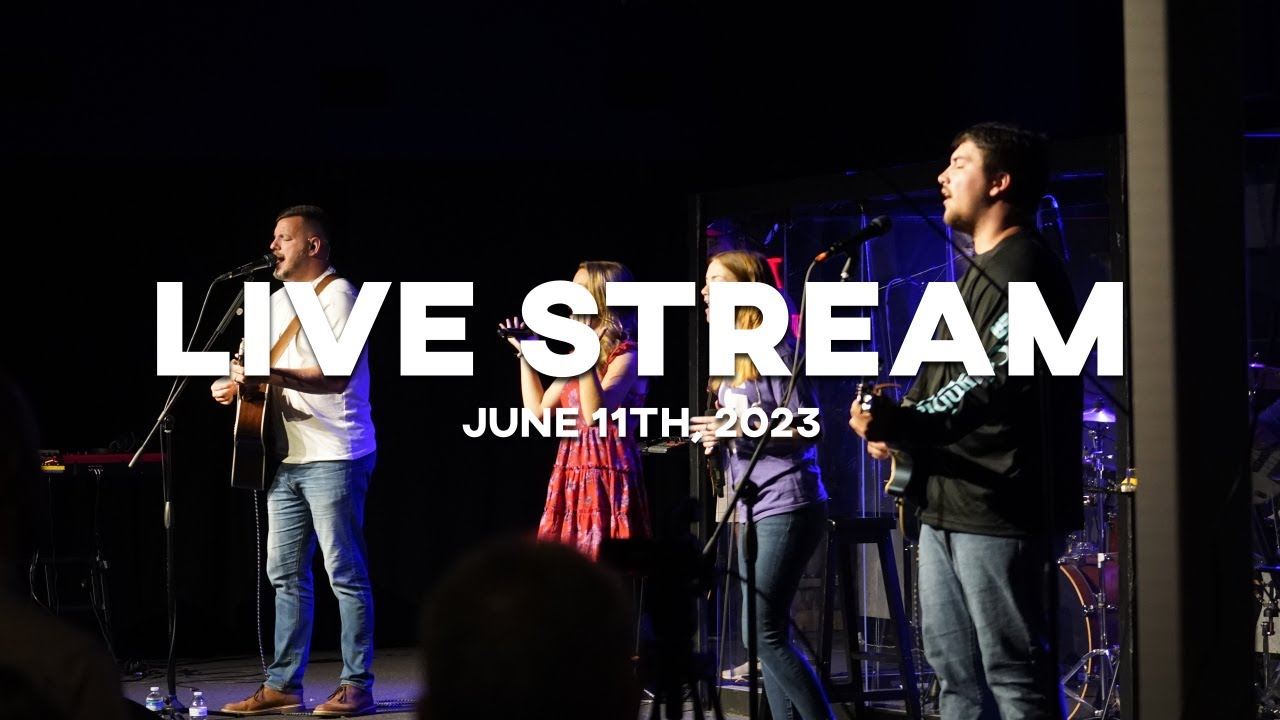 Golden Corner Church June 11th, 2023 YouTube
