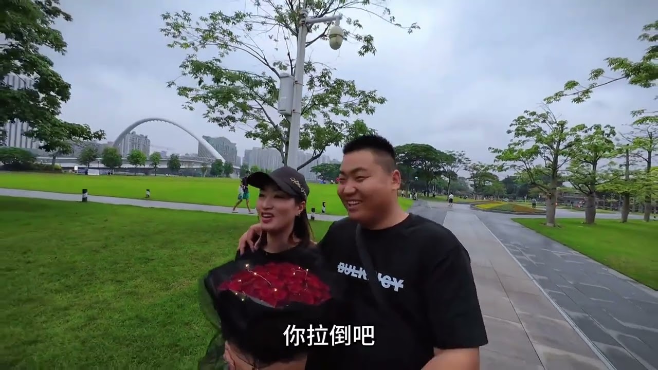 520情人节，胖军送娇娇一个亿，让老婆做最幸福的女人