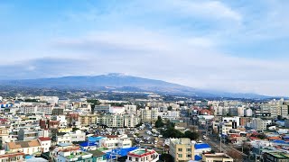 제주 골든데이지서귀포오션호텔 숙박 조식