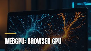 WebGPU: GPU Compute in Your Browser