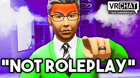 Infiltrating A Crazy VR Chat Family