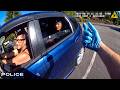 Squatters Make Simple Traffic Stop 100x Worse