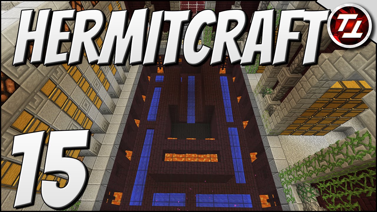 Minecraft :: Hermitcraft IV #15 - Creeper Storage?!