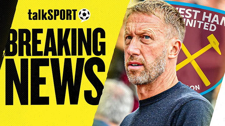 BREAKING NEWS 🚨 Graham Potter SACKED by West Ham United!