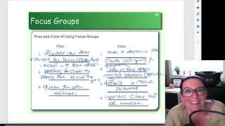 Pros and Cons of Using Focus Groups