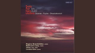 20 Duos für 2 Violinen, Op. 55: No. 1, Ziemlich ruhig