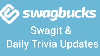 Update to Swagbuck's Swagit & Daily Trivia Challenge | June 2023