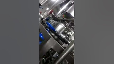 Pipe insulation cladding work