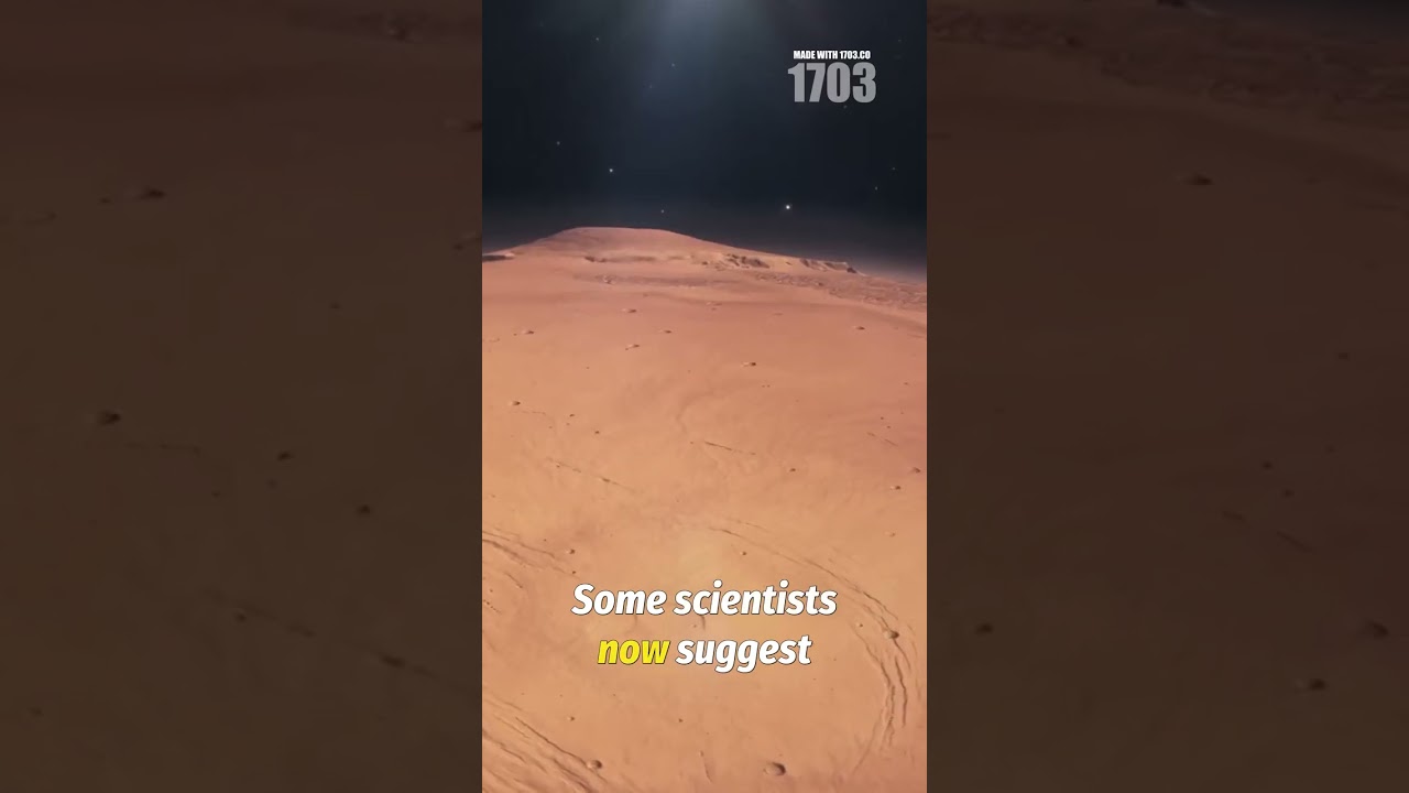 Mars' Mysterious Dark Streaks: Water or Landslides?