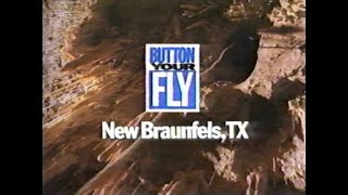 "Button Your Fly" Levi Jeans Commercial from 1991