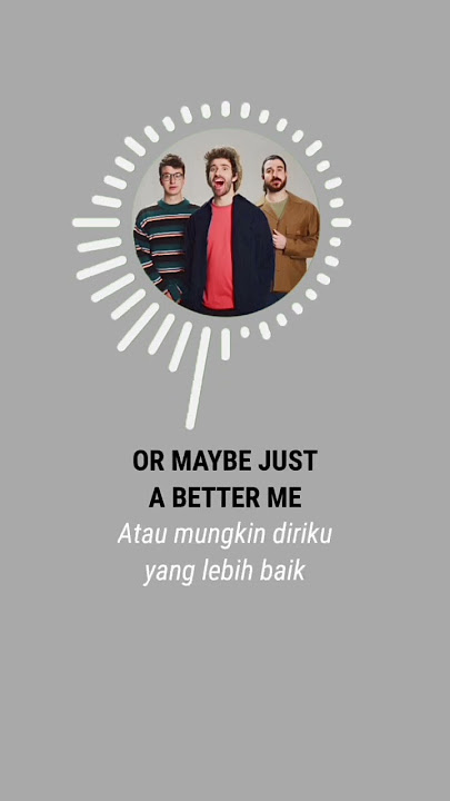 AJR - World's Smallest Violin (Terjemahan Indonesia) #lirikindo #tiktoksong #shortsviral
