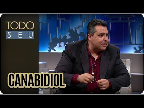 Bate-papo: uso do canabidiol - Todo Seu (05/03/18)