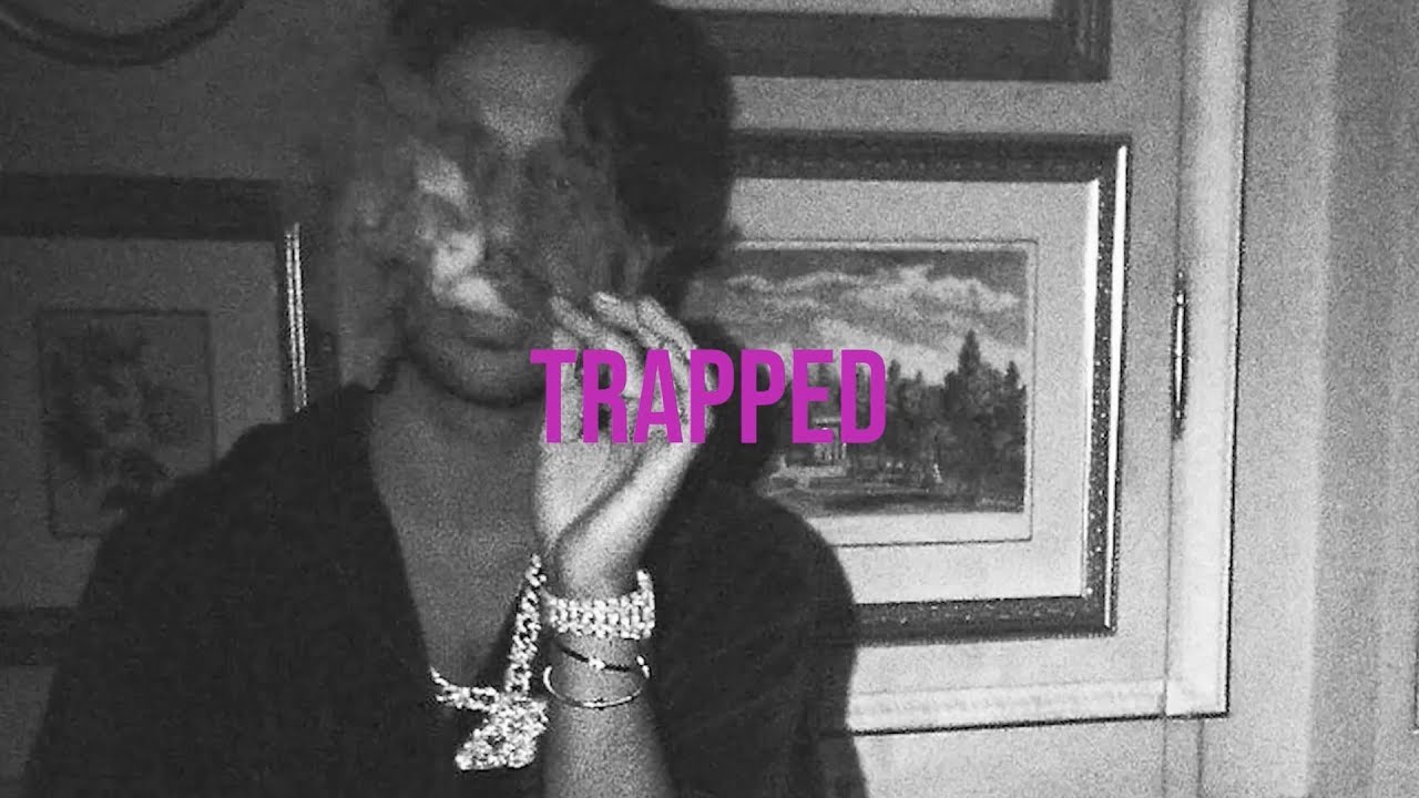 (FREE) Ufo361 Type Beat 2019 - "Trapped" | Free Type Beat | Trap/Rap Instrumental
