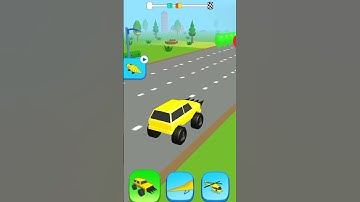 Shape shift game @kk Gamer 532🔥 Level 133  💯 short game video