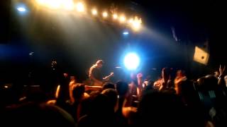 Silverstein - Call It Karma (Acoustic + Full Band) @ 170 Rusell, Melbourne, Australia