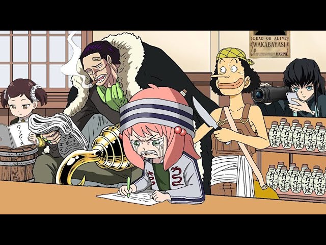 I don't want Anya like this (Compilation 12) [Spy x Family] [SPY x