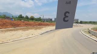 IIT TIRUPATI  |MAIN GATE TO G BLOCK|  BUS ROUTE screenshot 5