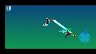 Supreme Duelist Stickman  PAINTBRUSH IS OVERPOWERED!!! screenshot 3