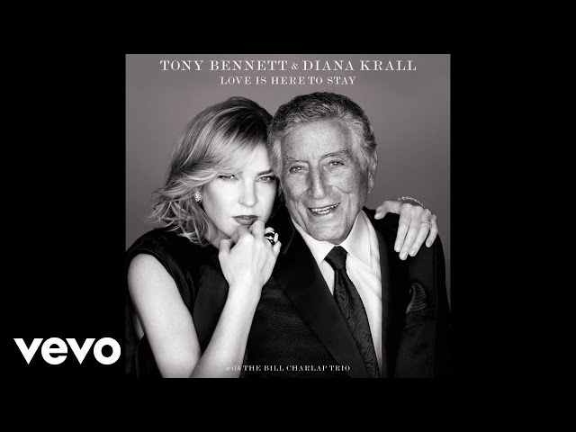 Tony Bennett, Diana Krall - Somebody Loves Me (Audio) class=