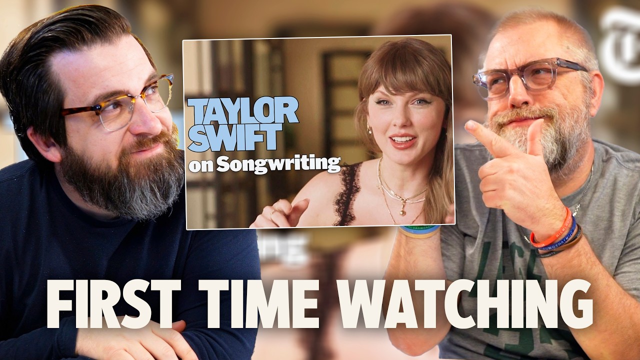 Taylor Swift New York Times Interview (Musicians React)