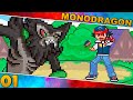 O Início Épico! - The Last Fire Red Randomizer Mono-Dragon #01