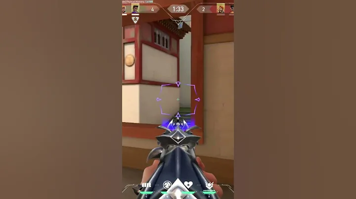 Got yo Phoenix in timing #ludusgaming #valorant #sage #reaver #gaming #shorts #tamil #india #timing