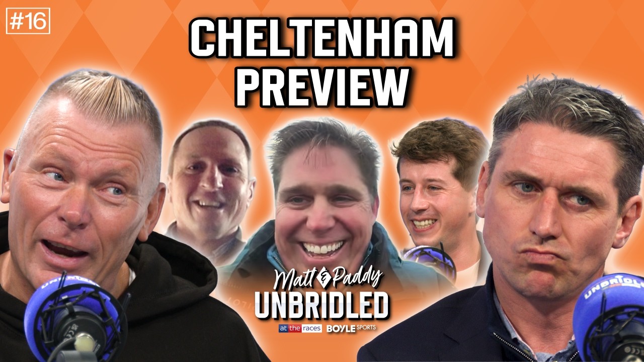 Unbridled Cheltenham Festival Preview, Jamie Codd’s 66-1 Gold Cup Tip + Dan Skelton’s Handicap Plot?