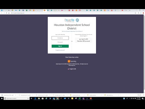 Connect your HISD email to the HUB