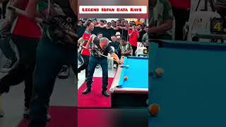 Legend Ifran Bata Rays #amazing #billiards #pool1 #pool #englishbilliards #snooker