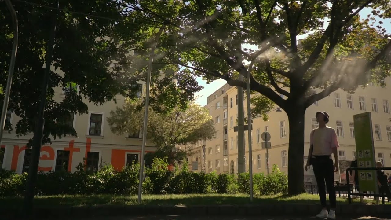 Поездка в Злин, Чехия. Студенческий европейский город. UTB