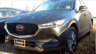 Sports Performance 2019 Mazda CX-5 Baltimore MD Bel-Air, MD #F9694485 - SOLD
