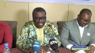 Cpp 2024-2028 Dr Lionel Gbaguidi De La Fao Sur Les Priorités Du Cadre De Programmation Pays