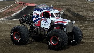 Monster Jam Minneapolis 2022 FULL SHOW 02/12/22