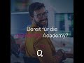 QOSSMICAcademy: Stärke dein Team mit Symfony Expertise und Real World Erfahrung der QOSSMIC Experten