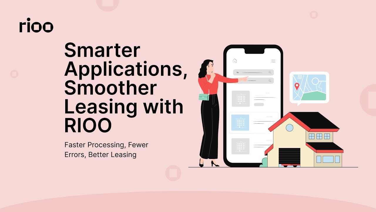 Smarter Applications, Smoother Leasing