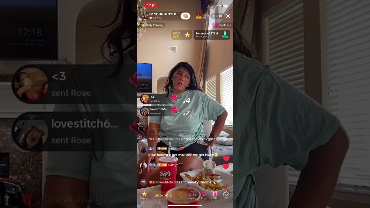 Laura And Narally || Abusive Relationship part 1