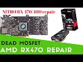 AMD RX470/480 Repair/No Picture !Zuschauer!FIXIT!