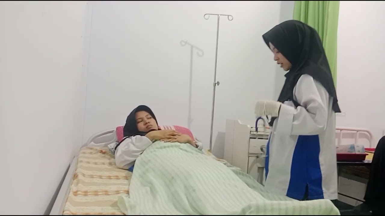 PEMANTAUAN TANDA DAN GEJALA GAGAL NAPAS