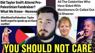 Stop Pretending Your Favourite Celebrity has GOOD Politics