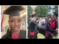 Opinions Divided On Graduate Grabbing Mic as Candence Owens Says She&#39;s An Embarrassment