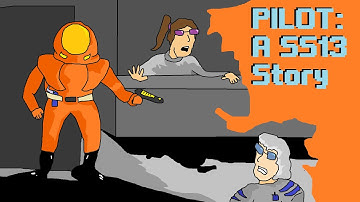 Pilot from Another Corporation: a SS13 Story