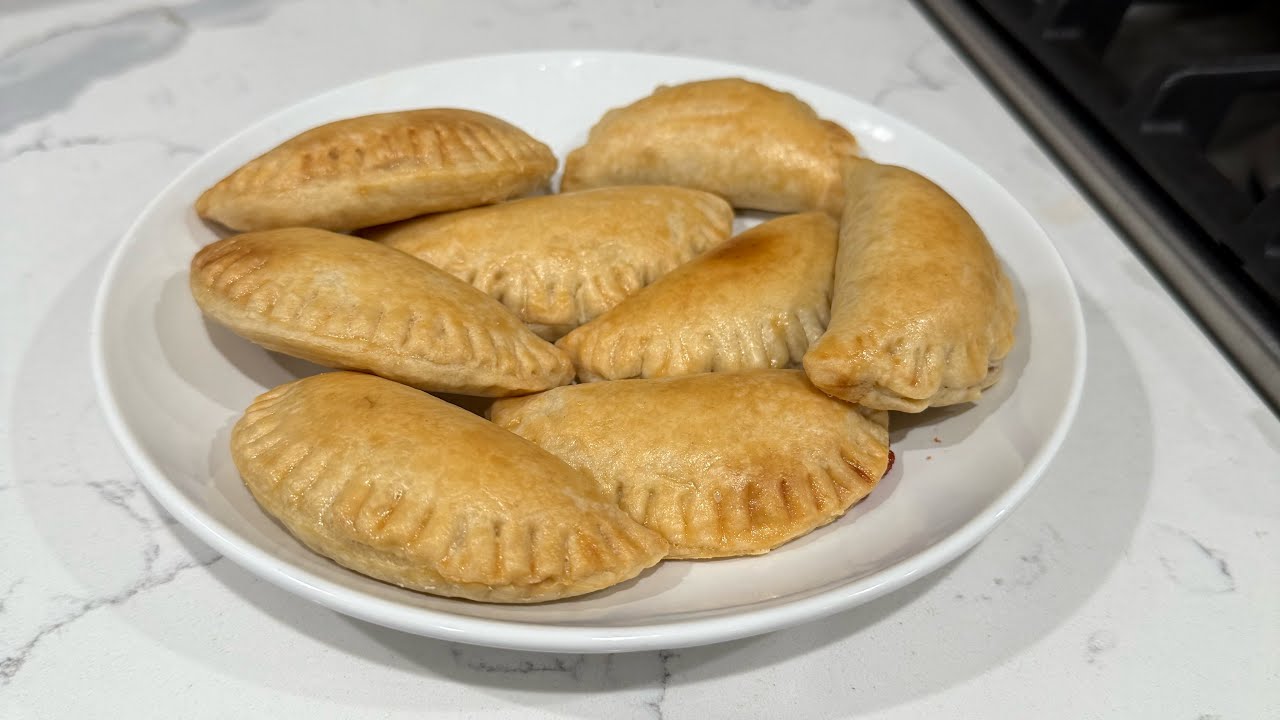 Enpanadas De Guayaba #deliciosas 
