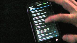 Floating Image Live Wallpaper Super Fast Ninja Android App Review screenshot 4