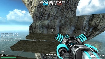 Uberstrike  Apex Twin with pro and noob