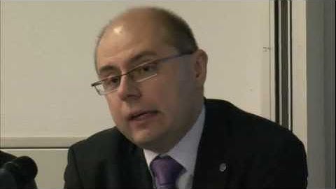 Warsaw Conference: Parallel Session1_part6